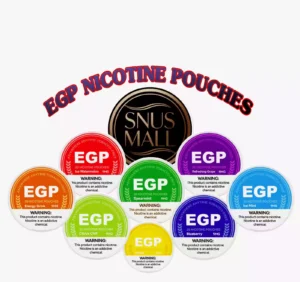 Egp Nicotine Pouches in Dubai | Buy Now at Our Store with Good Price