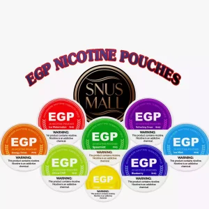 Egp Nicotine Pouches in Dubai | Buy Now at Our Store with Good Price