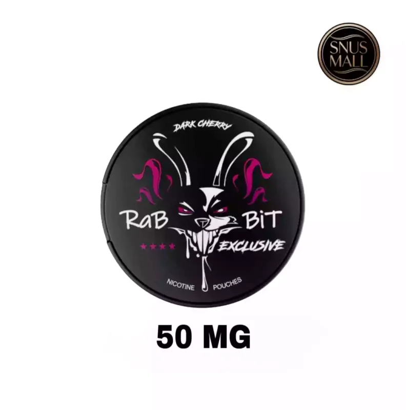 Rabbit Dark Cherry 50mg in Dubai