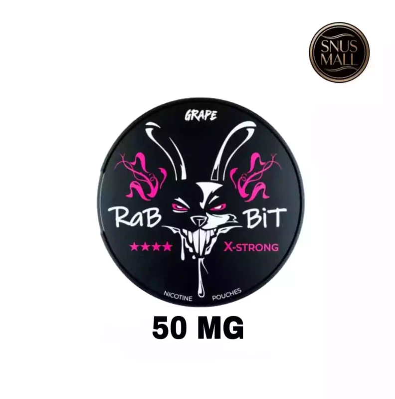 Rabbit Grape 50mg in Dubai