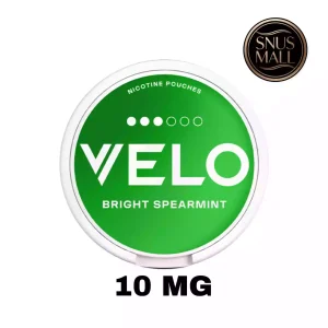 Velo Bright Spearmint 10mg in Dubai | Buy Now at Our Store with Good Price