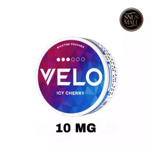 Velo Icy Cherry 10mg in Dubai | Buy Now at Our Store with Good Price