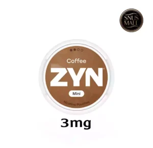 Zyn Coffee Mini 3mg Dubai | Buy Now at Our Store with Good Price