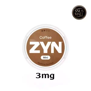 Zyn Coffee Mini 3mg Dubai | Buy Now at Our Store with Good Price