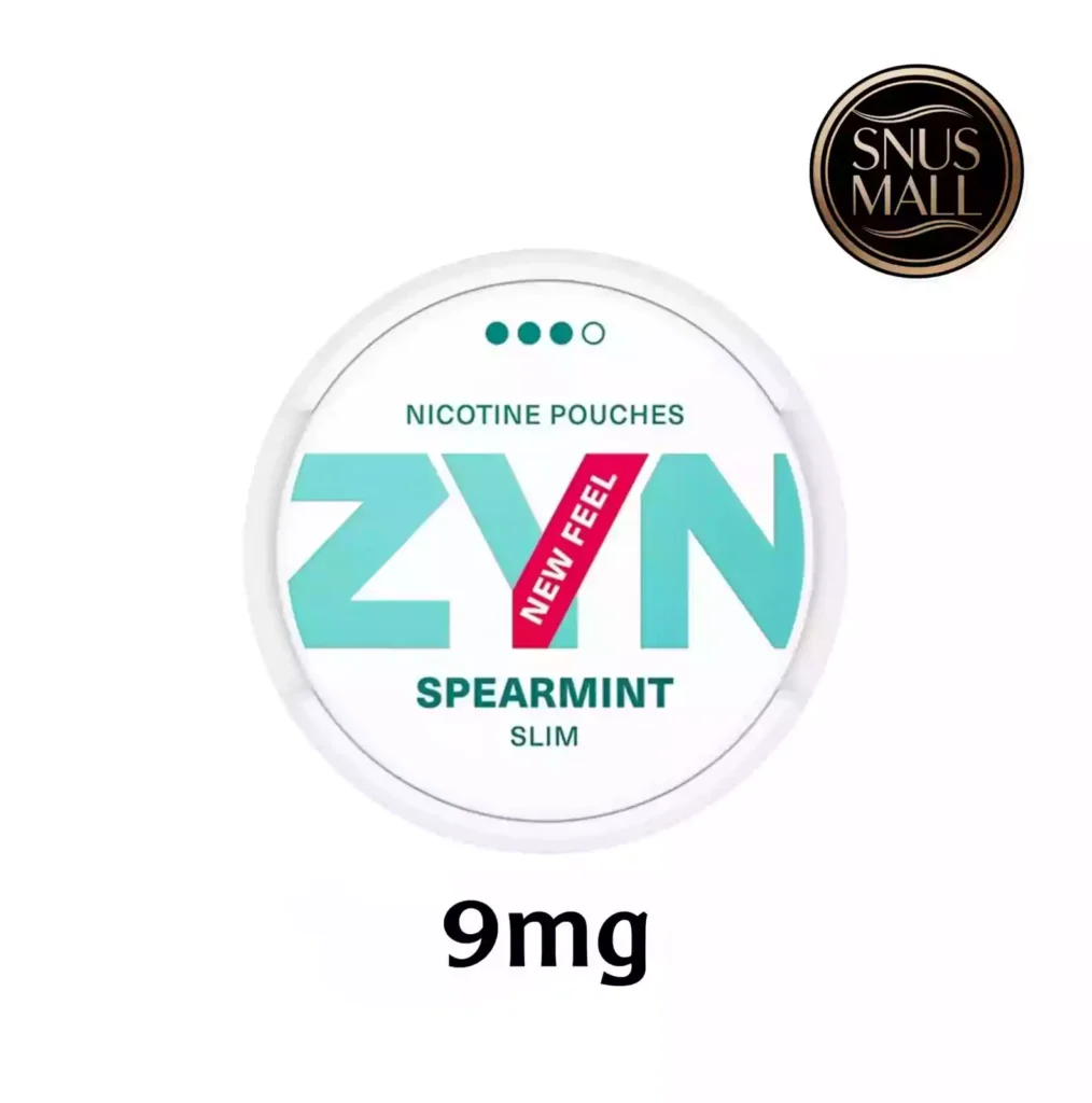 Zyn Spearmint 9mg Dubai | Buy Now at Our Store with Good Price