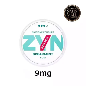 Zyn Spearmint 9mg Dubai | Buy Now at Our Store with Good Price
