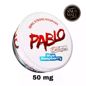 Pablo Blue Raspberry 50mg in Dubai