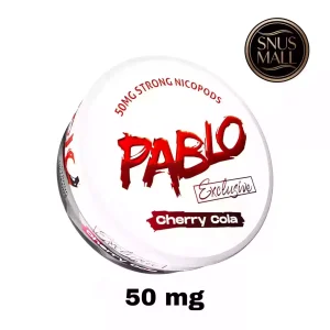 Pablo Cherry Cola 50mg in Dubai | Buy Now at Our Store with Good Price