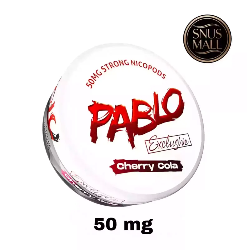 Pablo Cherry Cola 50mg in Dubai