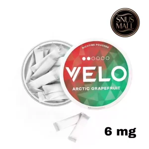 Velo Arctic Grapefruit 6mg in Dubai | Buy Now at Our Store with Good Price