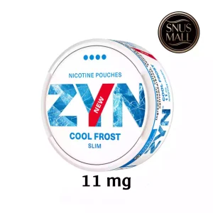 Zyn Cool Frost 11mg Dubai | Buy Now at Our Store with Good Price