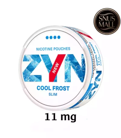 Zyn Cool Frost 11mg Dubai