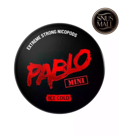 Pablo X Ice Cold Mini Dubai