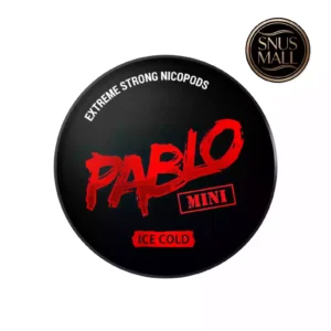 Pablo Ice Cold Mini Dubai | Best Mini Pouches ice cold in Dubai