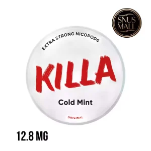 Killa Cold Mint 12.8mg Dubai, Abu Dhabi & UAE Territory | Buy Now at Our Store with Good Price