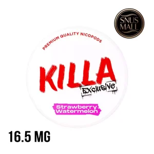 Killa Strawberry Watermelon 16.5mg Dubai | Buy Now at Our Store with Good Price