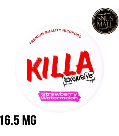 Killa Strawberry Watermelon 16.5mg Dubai