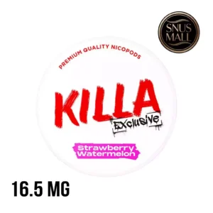 Killa Strawberry Watermelon 16.5mg in Dubai