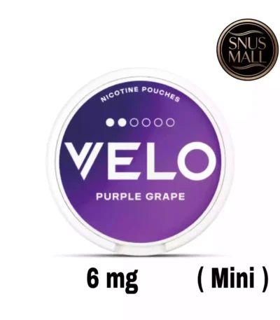 Velo Purple Grape Mini 6mg Dubai | Velo Purple Grape Mini 6mg Abu Dhabi | Velo Purple Grape Mini Dubai | Velo Purple Grape Mini 6mg Dubai, Abu Dhabi, Rak, Al Ain & UAE