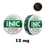 inic-Fresh-Mint-12mg