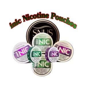 inic Nicotine Pouches Dubai | Buy Now at Our Store with Good Price