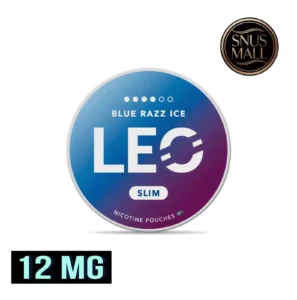 Leo Blue razz Ice 12mg in Dubai | Buy Now at Our Store with Good Price