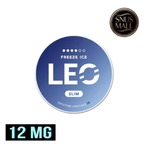 Leo Freeze Ice 12 mg in Dubai