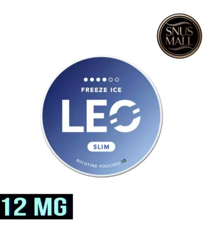 Leo Freeze Ice 12 mg in Dubai