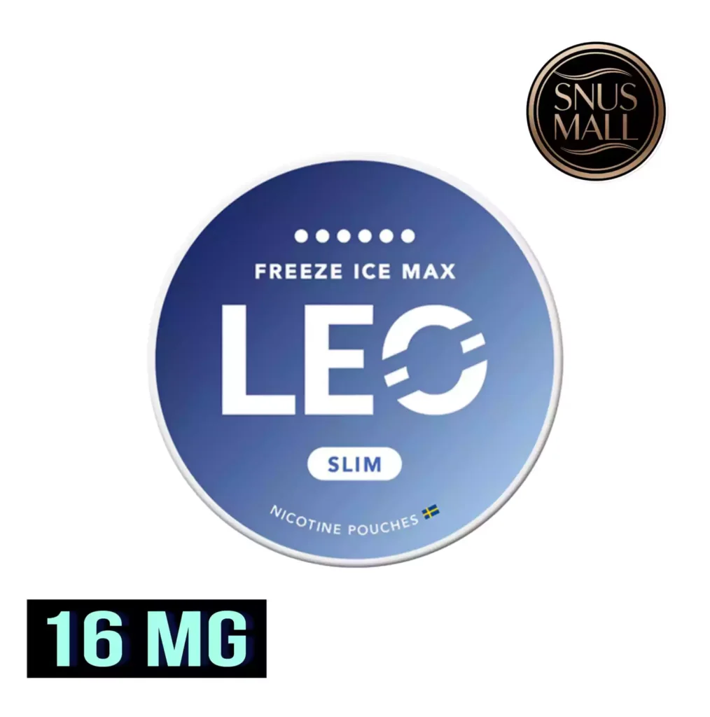 Leo Freeze Ice Max 16mg in Dubai