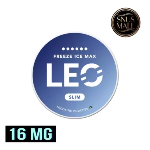Leo Freeze Ice Max 16mg in Dubai