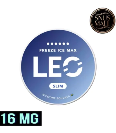 Leo Freeze Ice Max 16mg in Dubai