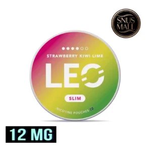 Leo Strawberry Liwi Lime 12mg in Dubai