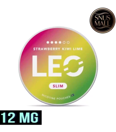 Leo Strawberry Liwi Lime 12mg in Dubai