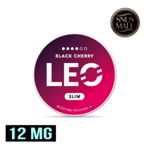 Leo Black Cherry 12mg in Dubai