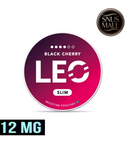 Leo Black Cherry 12mg in Dubai