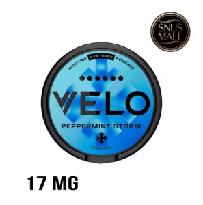 Velo Peppermint Storm 17mg in Dubai | Buy Now at Our Store with Good Price