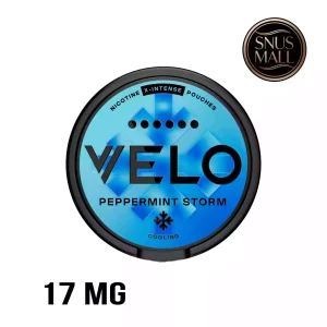 Velo Peppermint Storm 17mg in Dubai | Buy Now at Our Store with Good Price