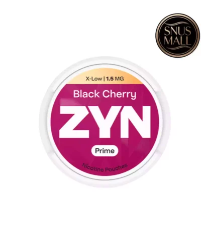 Zyn Black Cherry Mini 1.5mg in Dubai