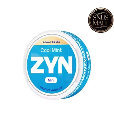Zyn Cool Mint Mini 1.5mg in Dubai
