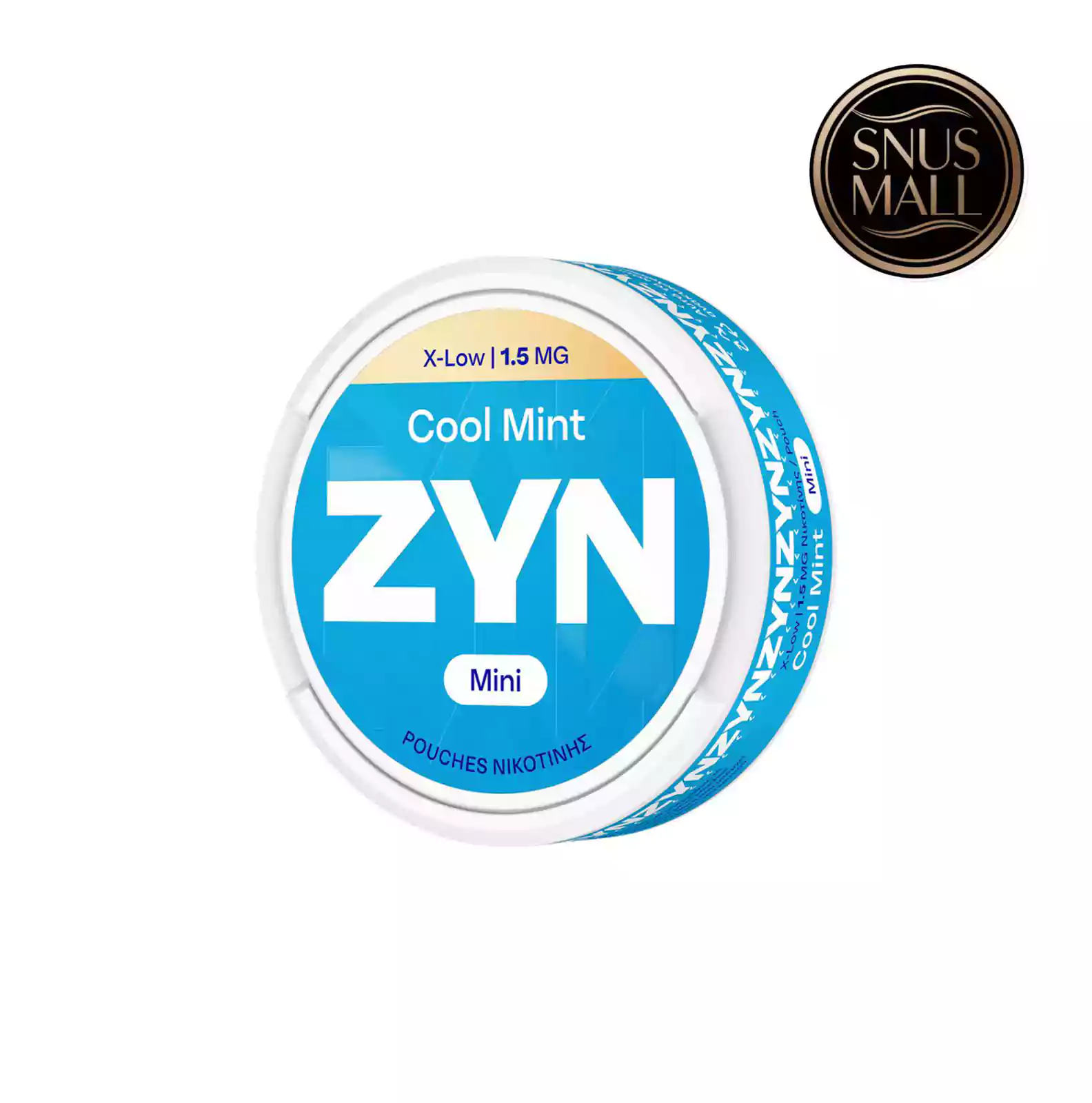 Zyn Cool Mint Mini 1.5mg in Dubai Zyn Cool Mint Mini 1.5mg in Dubai | Buy Now at Our Store with Good Price