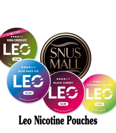 Leo Nicotine Pouches in Dubai