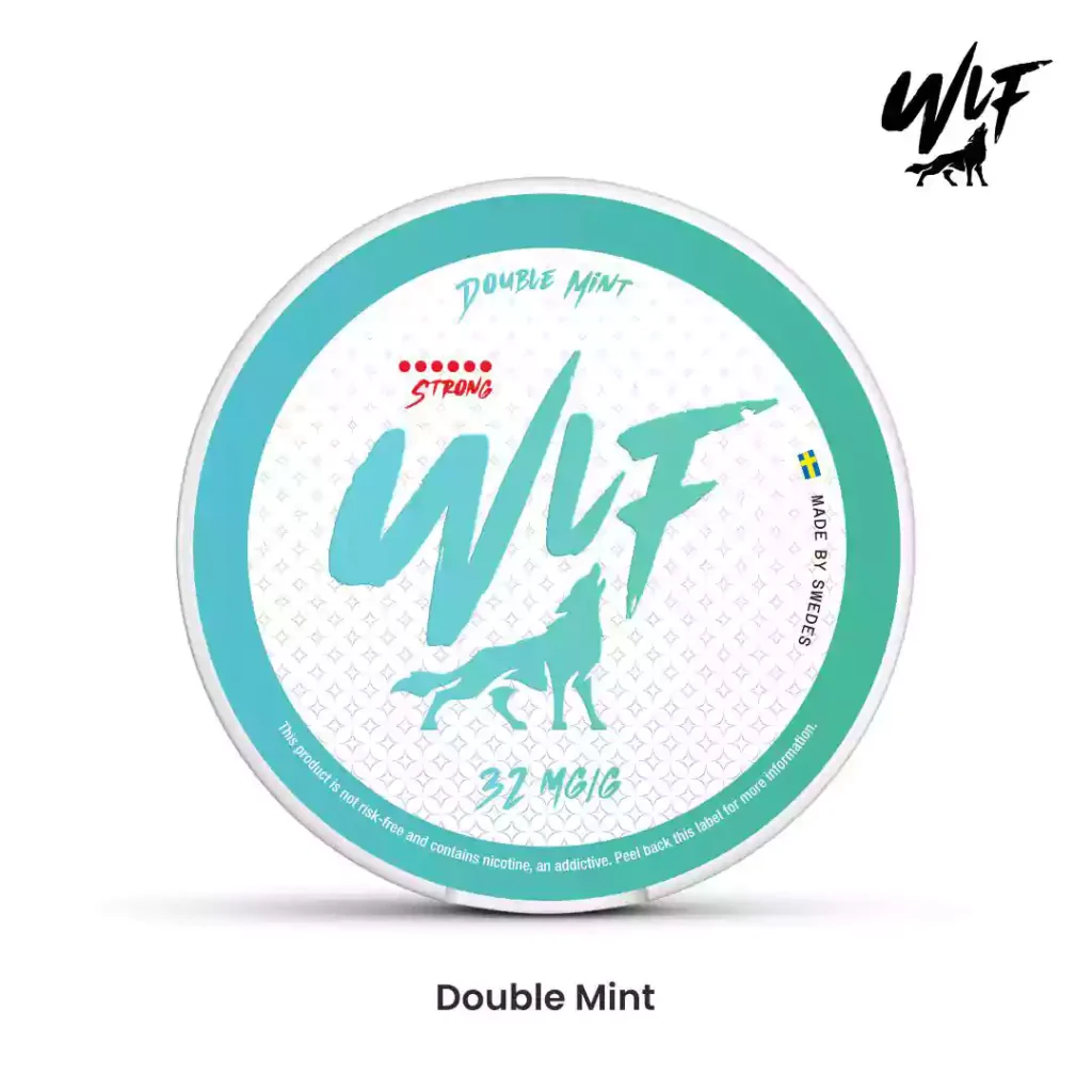 Wlf Double Mint 32mg Dubai | Buy Now at Our Store with Good Price