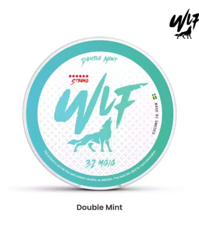 Wlf Double Mint 32mg Dubai