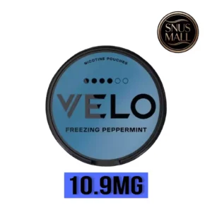 Velo Freezing Peppermint 10.9mg in Dubai