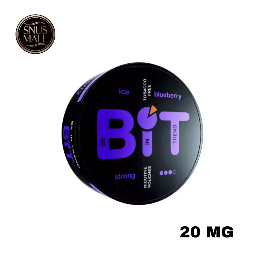 Bit Blueberry 20mg Dubai | Buy Now with best price in UAE