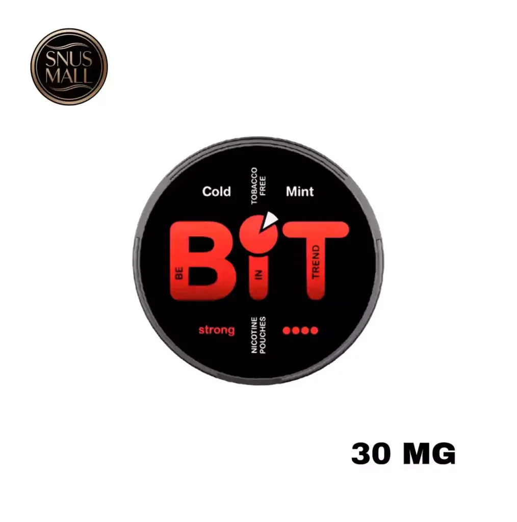 Bit Cold Mint 30mg Dubai