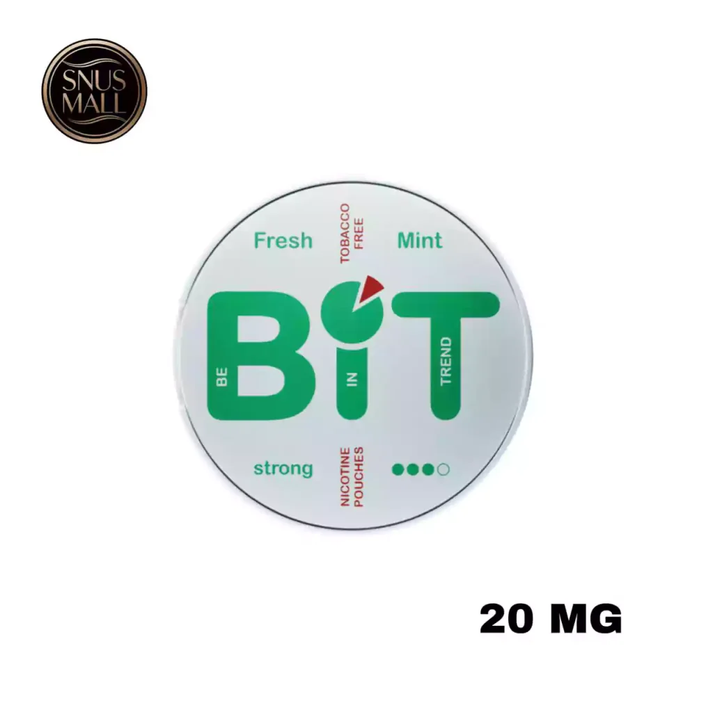 Bit Fresh Mint 20mg Dubai