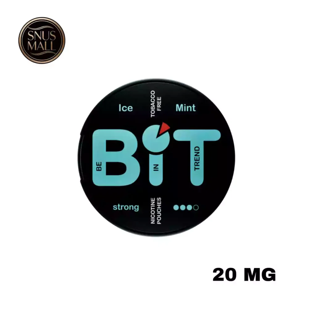 Bit Ice Mint 20mg Dubai