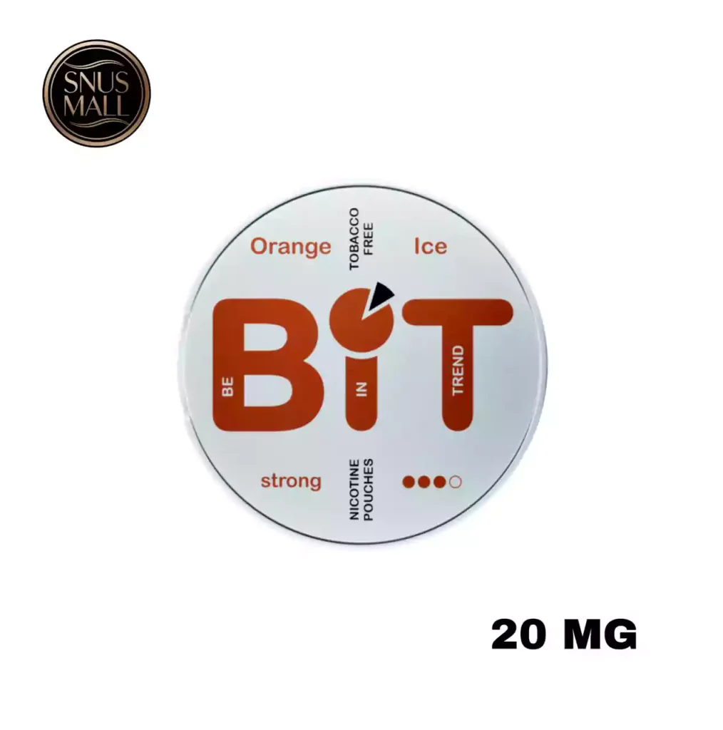 Bit Orange Ice 20mg Dubai