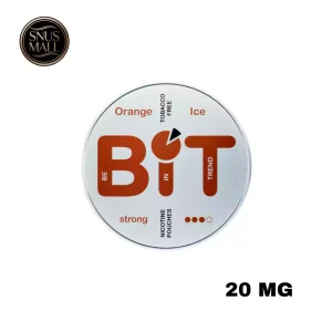 Bit Orange Ice 20mg Dubai